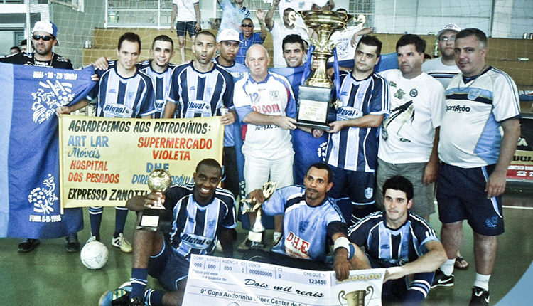 Juventus/Bonança de Guarulhos é campeão da Copa Rei Falcão