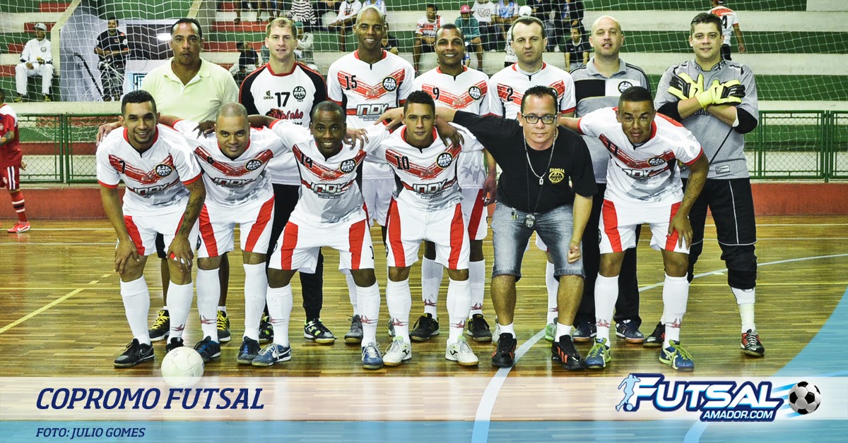 Nos pênaltis, Frutiquello Cup define seus finalistas - Futsal Amador