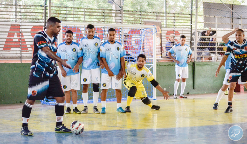 Nos pênaltis, Frutiquello Cup define seus finalistas - Futsal Amador