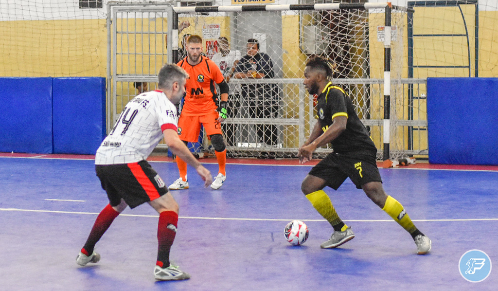 Nos pênaltis, Frutiquello Cup define seus finalistas - Futsal Amador