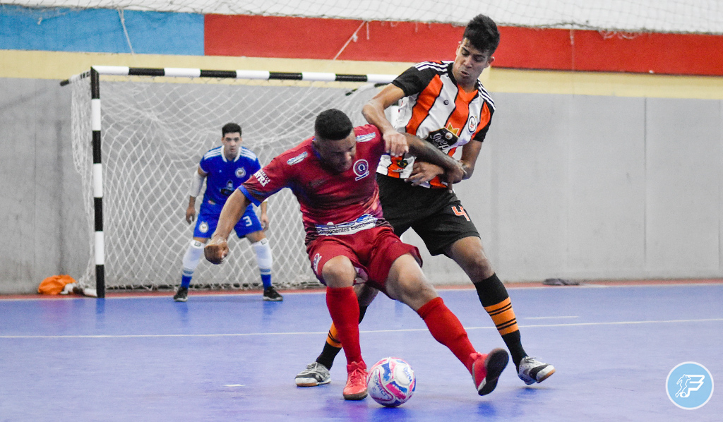 Nos pênaltis, Frutiquello Cup define seus finalistas - Futsal Amador