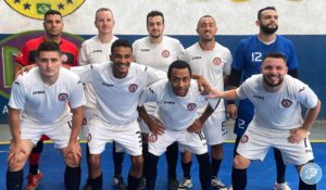 Montana Futsal de Guarulhos. Foto: Divulgação.