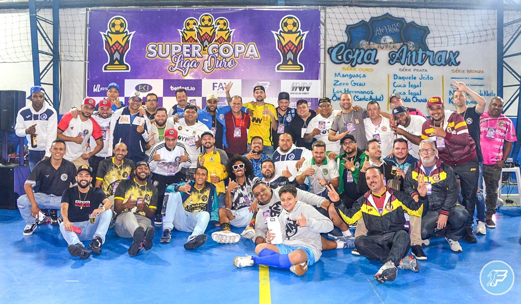 Super Esporte 2022 - 20ª Supercopa América de Futsal