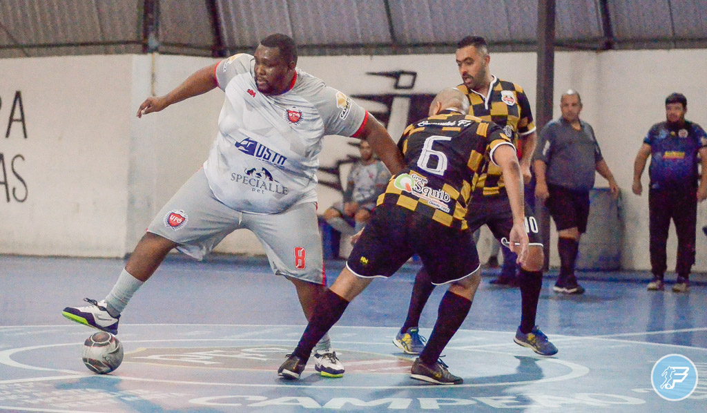 Nos pênaltis, Frutiquello Cup define seus finalistas - Futsal Amador