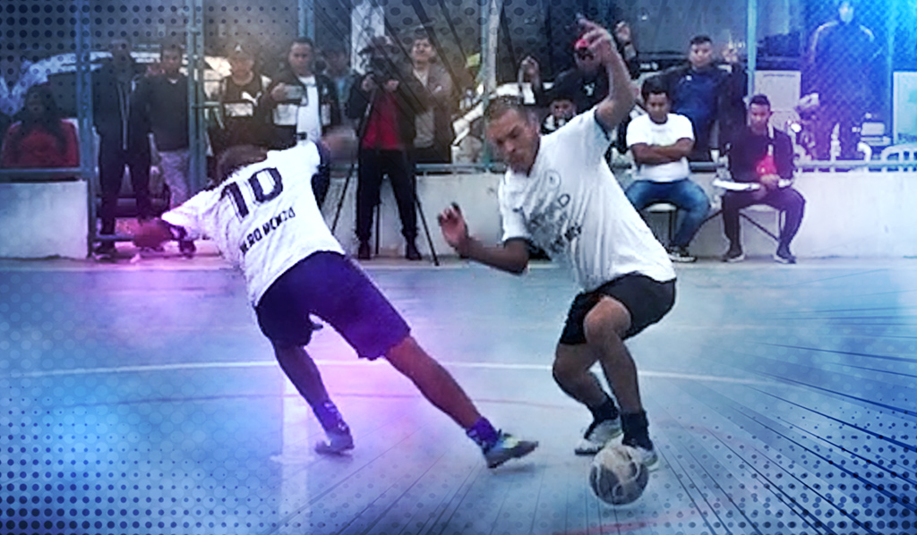 Copa Futsal Peruano Soy