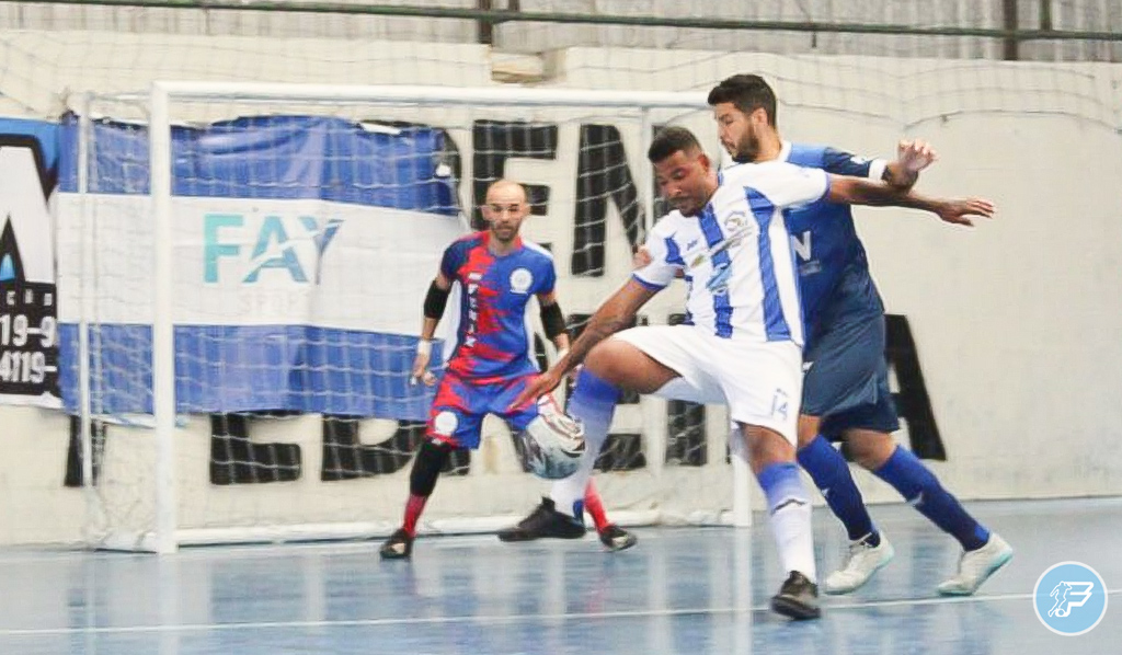 Nos pênaltis, Frutiquello Cup define seus finalistas - Futsal Amador