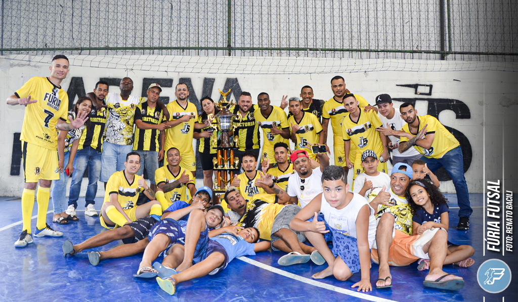 Juventus/Bonança de Guarulhos é campeão da Copa Rei Falcão