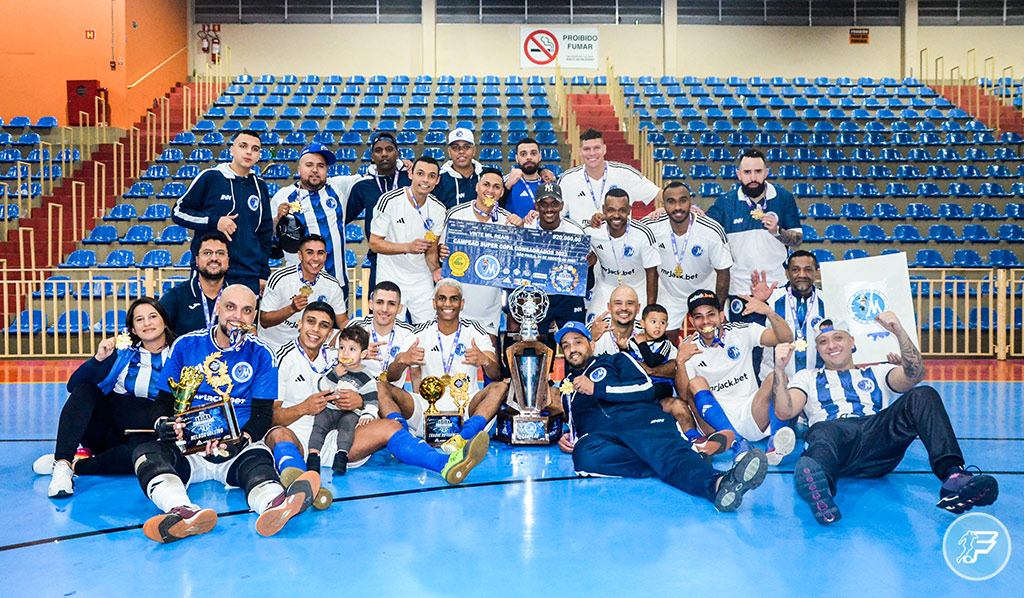 Vai começar a Supercopa Masculina de Futsal de 2023! - Blog NSports