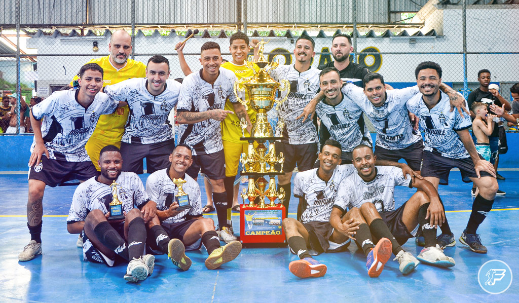 Juventus/Bonança de Guarulhos é campeão da Copa Rei Falcão