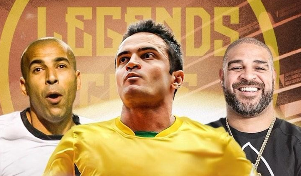 legends game brasil SP